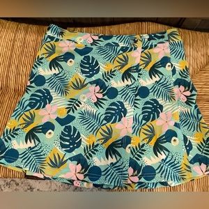 Charlie Paige Wrap and Snap Skirt Sz S